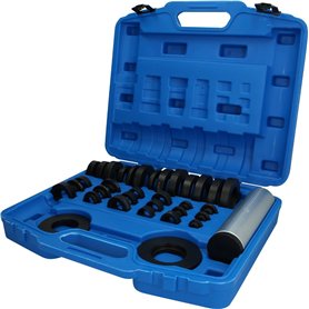 BRILLIANT TOOLS BT671750 Kit de montage de roulements de roues