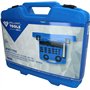 BRILLIANT TOOLS BT671750 Kit de montage de roulements de roues, nylon, 36 pcs [Powered by KS TOOLS]