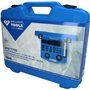 BRILLIANT TOOLS BT671750 Kit de montage de roulements de roues, nylon, 36 pcs [Powered by KS TOOLS]
