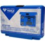 BRILLIANT TOOLS BT701150 Jeu de repousse-piston de frein universel, 5 pcs [Powered by KS TOOLS]