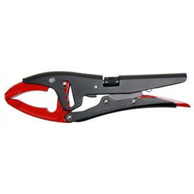 KS Tools - 115.1117 - Pince étau 10" Pro bec long - 0-85 mm