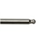 KS TOOLS - 151.2800 - Jeu de clés allen 1,5 à 10 mm - 9 clés mâles - Clé 6 pans pour empreinte de vis abimées - En acier trempé 