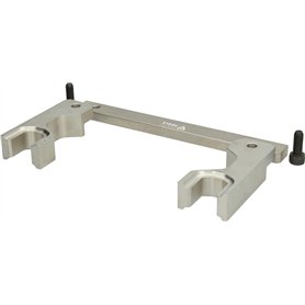 BRILLIANT TOOLS BT593625 Jeu d’outils de réglage d’arbre d’équilibrage pour Mercedes-Benz OM651 [Powered by KS TOOLS]