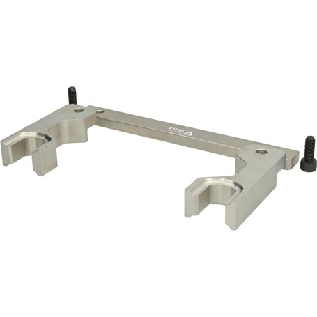 BRILLIANT TOOLS BT593625 Jeu d’outils de réglage d’arbre d’équilibrage pour Mercedes-Benz OM651 [Powered by KS TOOLS]