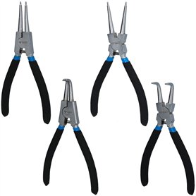 BRILLIANT TOOLS BT067000 Jeu de pinces à circlips