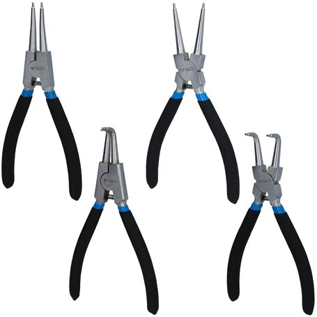 BRILLIANT TOOLS BT067000 Jeu de pinces à circlips
