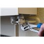 BRILLIANT TOOLS BT064902 Pince multiprise 10", 250 mm [Powered by KS TOOLS]