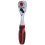 KS Tools 935.1490 Clé à cliquet réversible Monster 1/4" 80 dents