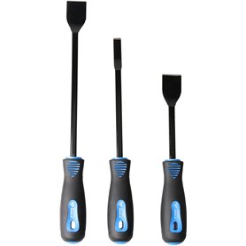 BRILLIANT TOOLS BT542025 Jeu de grattoirs