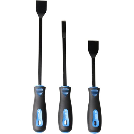 BRILLIANT TOOLS BT542025 Jeu de grattoirs