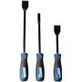 BRILLIANT TOOLS BT542025 Jeu de grattoirs