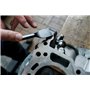 BRILLIANT TOOLS BT542025 Jeu de grattoirs, 3 pcs [Powered by KS TOOLS]
