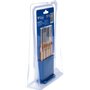 BRILLIANT TOOLS BT085070 Jeu de chasses, 6 pcs [Powered by KS TOOLS]