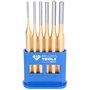 BRILLIANT TOOLS BT085070 Jeu de chasses, 6 pcs [Powered by KS TOOLS]