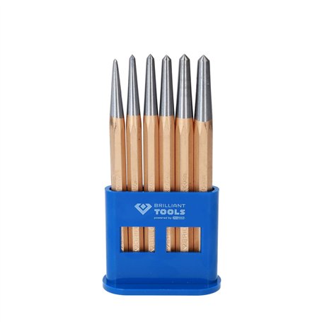 BRILLIANT TOOLS BT085080 Jeu de pointeaux
