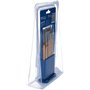 BRILLIANT TOOLS BT085080 Jeu de pointeaux, 6 pcs [Powered by KS TOOLS]
