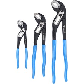 BRILLIANT TOOLS BT064910 Jeu de pinces multiprise