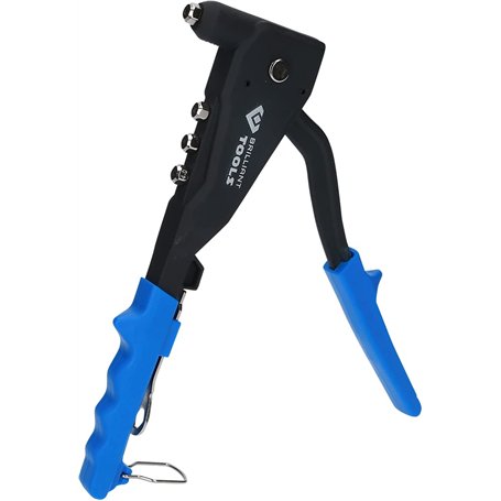 BRILLIANT TOOLS BT066901 Pince à riveter pour rivets de Ø 2