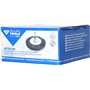 BRILLIANT TOOLS BT103108 Brosse circulaire, Ø 100 mm avec embout de 6,0 mm [Powered by KS TOOLS]