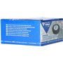 BRILLIANT TOOLS BT103108 Brosse circulaire, Ø 100 mm avec embout de 6,0 mm [Powered by KS TOOLS]