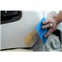 BRLLIANT TOOLS Japanspachtel-Satz, Kunststoff, 4-TLG. [Powered by Brilliant BT101935 Jeu de 4 spatules japonaises en Plastique [