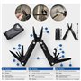BRILLIANT TOOLS BT100903 Cutter et pince multifonction [Powered by KS TOOLS]
