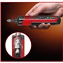 KSTools 515.3600 eMONSTER Jeu de 27 embouts de visseuse sans fil 1/4"