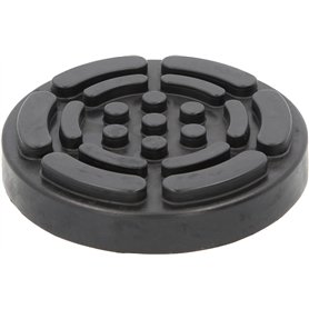 KS Tools 160.0467 - Plateau en Caoutchouc 05 pour Pont élévateur Twin Busch - Diamètre : 140 mm