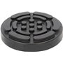 KS Tools 160.0467 - Plateau en Caoutchouc 05 pour Pont élévateur Twin Busch - Diamètre : 140 mm