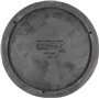 KS Tools 160.0467 - Plateau en Caoutchouc 05 pour Pont élévateur Twin Busch - Diamètre : 140 mm