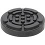 KS Tools 160.0467 - Plateau en Caoutchouc 05 pour Pont élévateur Twin Busch - Diamètre : 140 mm