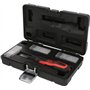 KS TOOLS Kit de racloirs 907.2255 Acier chrome-vanadium 500g