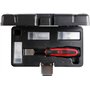 KS TOOLS Kit de racloirs 907.2255 Acier chrome-vanadium 500g