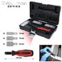 KS TOOLS Kit de racloirs 907.2255 Acier chrome-vanadium 500g