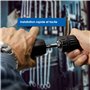 S&R Mandrin Perceuse SDS Auto serrant 1.5-13 mm 1/2-20UNF avec Adaptateur SDS-plus. Pour Perceuse Bosch Metabo Makita etc