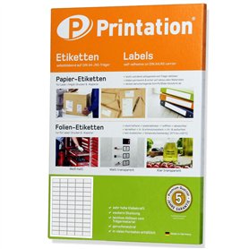 Printation Étiquettes Autocollantes Personnalisées 38