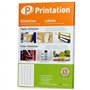 Printation Étiquettes Autocollantes Personnalisées 38