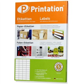 Printation Étiquettes Autocollantes 52