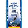 AUTOPROFI OXICAT Nettoyant pour capteur d'oxygène, convertisseur catalytique et turbocompresseur pour entretien préventif