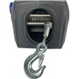 Treuil de voiture de qualité supérieure 12 V avec télécommande sans fil