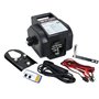 Berger + Schröter Treuil sans Fil 12 V Force de Traction 1361/2722 kg avec poulie