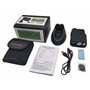 Télémètre Laser Pro X7 avec Station de Charge inductive, Chasse, Golf, Rangefinder jusqu'à 600 m, Mesure de la Vitesse