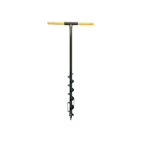 Berger + Schröter Foret tarière Piquet de 7 cm