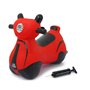 JAMARA 460572 - Rollers gonflables - sans BPA