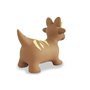 JAMARA 460591 - Dinosaure Sauteur avec Pompe - sans BPA - Jusqu'à 50 kg - Favorise Le Sens de l'équilibre et la motricité - Les 