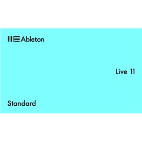 Live 11 Standard licence