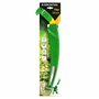 GRÜNTEK Scie à Main d' Élagage Jardin ORCA 330mm. Scie Pliante en Acier trempé Professionnel et support léger en plastique