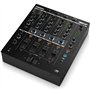 Reloop RMX-44 BT Table de mixage DJ 4 canaux avec égaliseur 3 bandes filtres individuels canaux et entrée Bluetooth