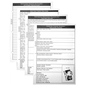 iQ-Company 430126 Journal de plongée Mixte Adulte