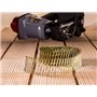 Mauk 2113 munitions pour air comprimé Cloueuse pneumatique mcn55# 2111 Smooth Shank, multicolore